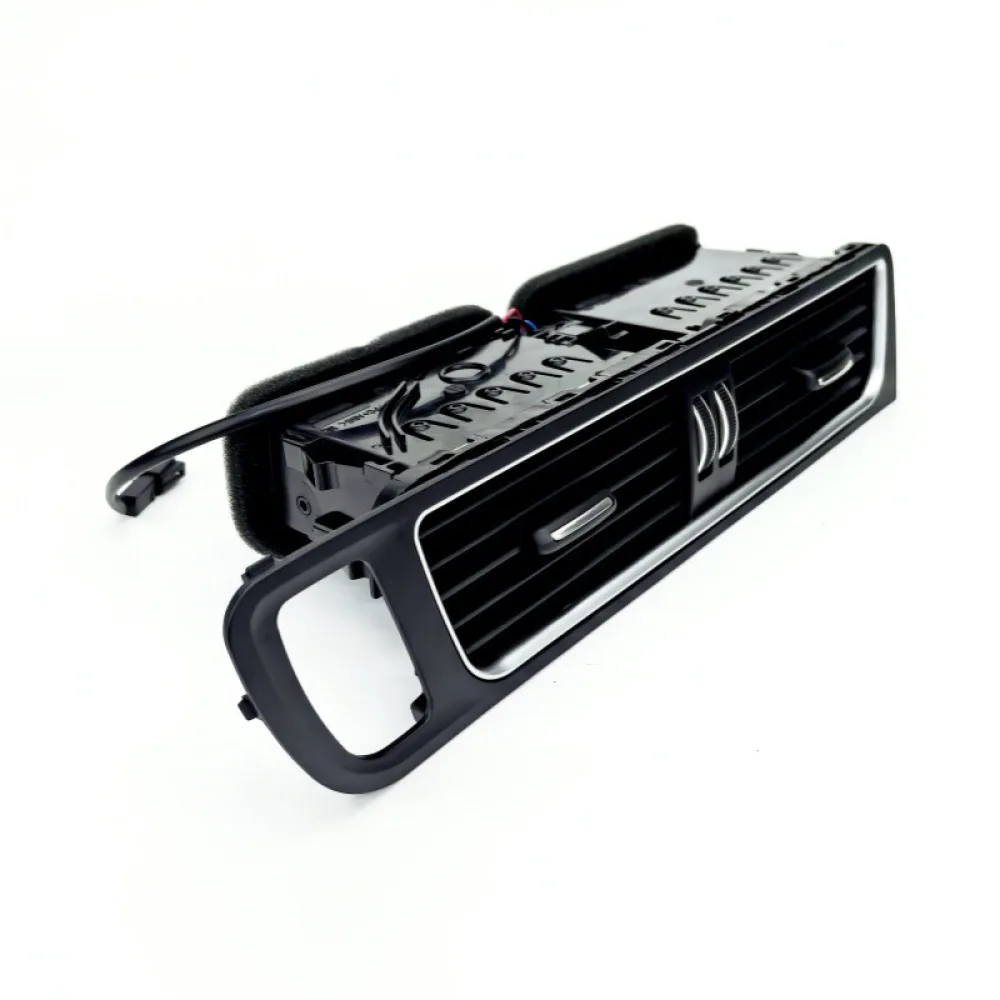 Automotive Air Conditioning Outlet Vent For Audi Q5 Dashboard Central Panel Replacement Grille Interior Accessories