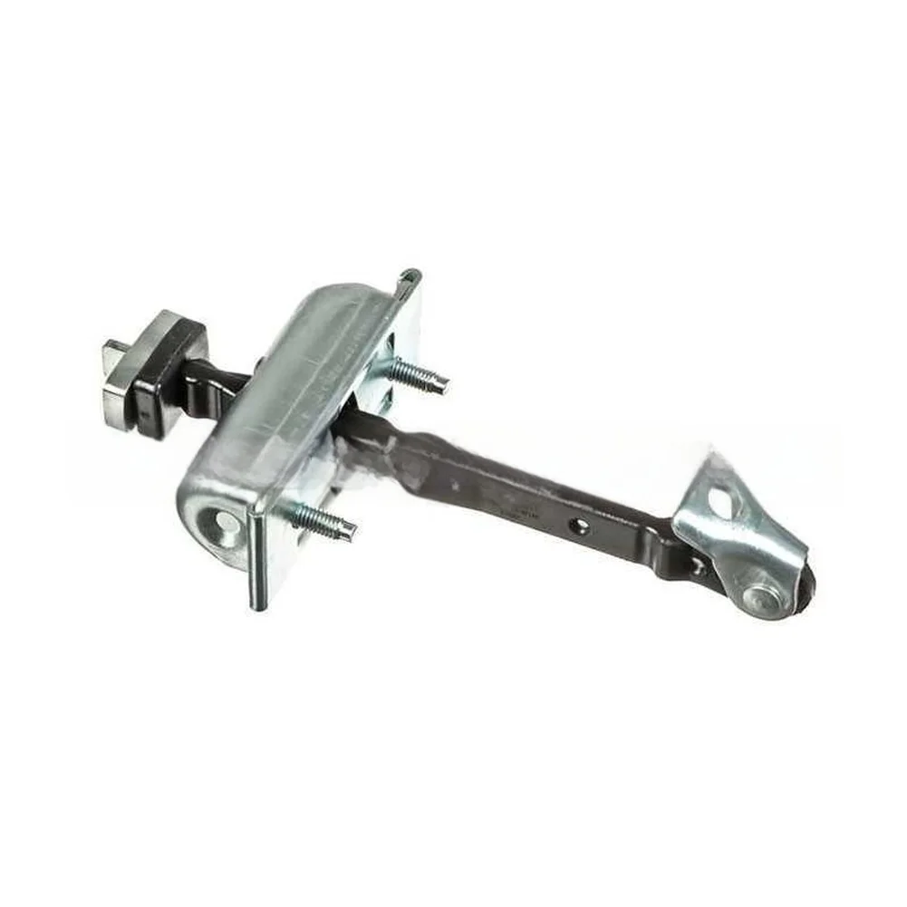 for vauxhall Door Hinge Front Door Check Strap ABS Metal Construction Wear Resistant Design Quick Installation Black Silver