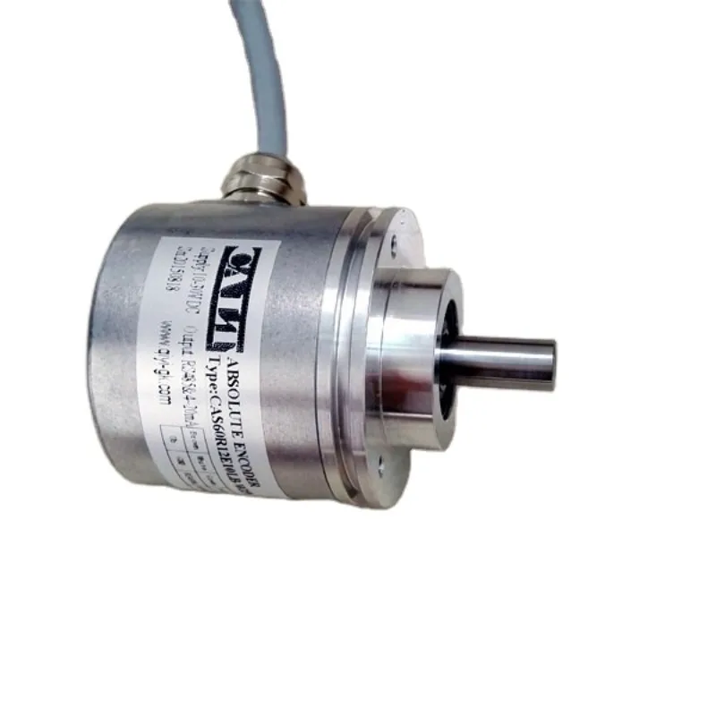 Good Product CALT 4-20ma Absolute Rotary Encoder 12 Bit CAS60R12E10LB