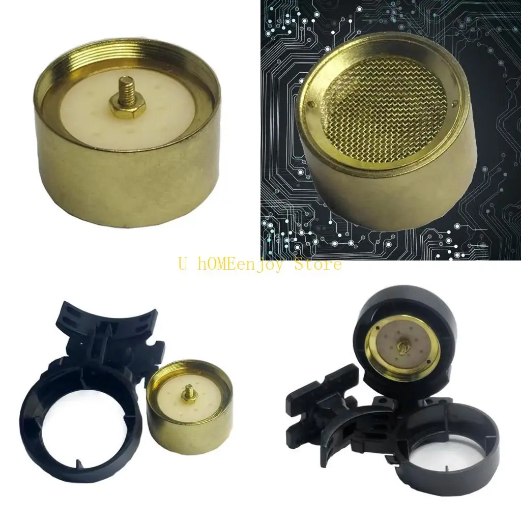 

Капсюль для микрофона B0KF Clear Sound — детали конденсаторного микрофона большой схемы, сделанные своими руками