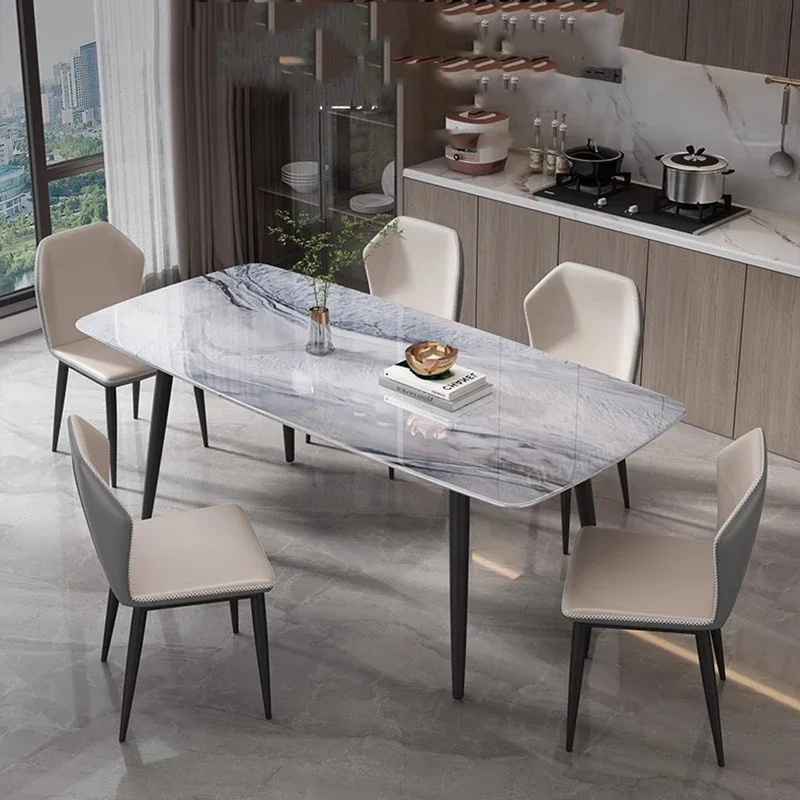 

Extended Dining Table Home Furniture Round Cafe Mini Coffee Tables Bar Multifunctional Folding Living Room Center Modern Dinning