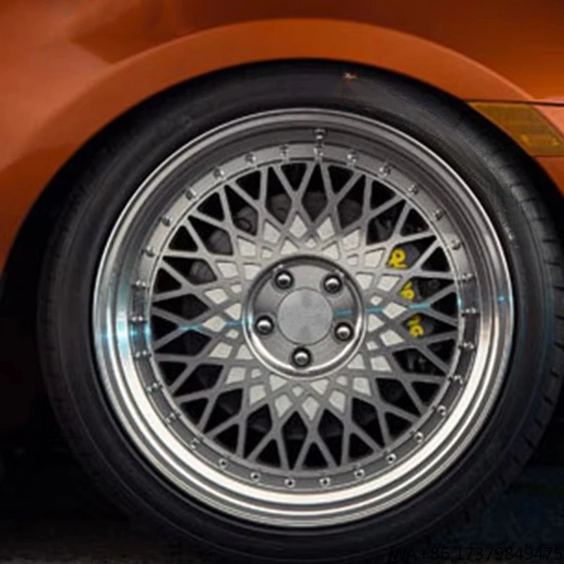 

GPW Forged Chrome Wheel 5x114.3 5x130 5x112 Rim Deep Dish 18-26 Inch Aluminum Alloy Rims for AUDI C8 Tesla Porsche BMW Cars