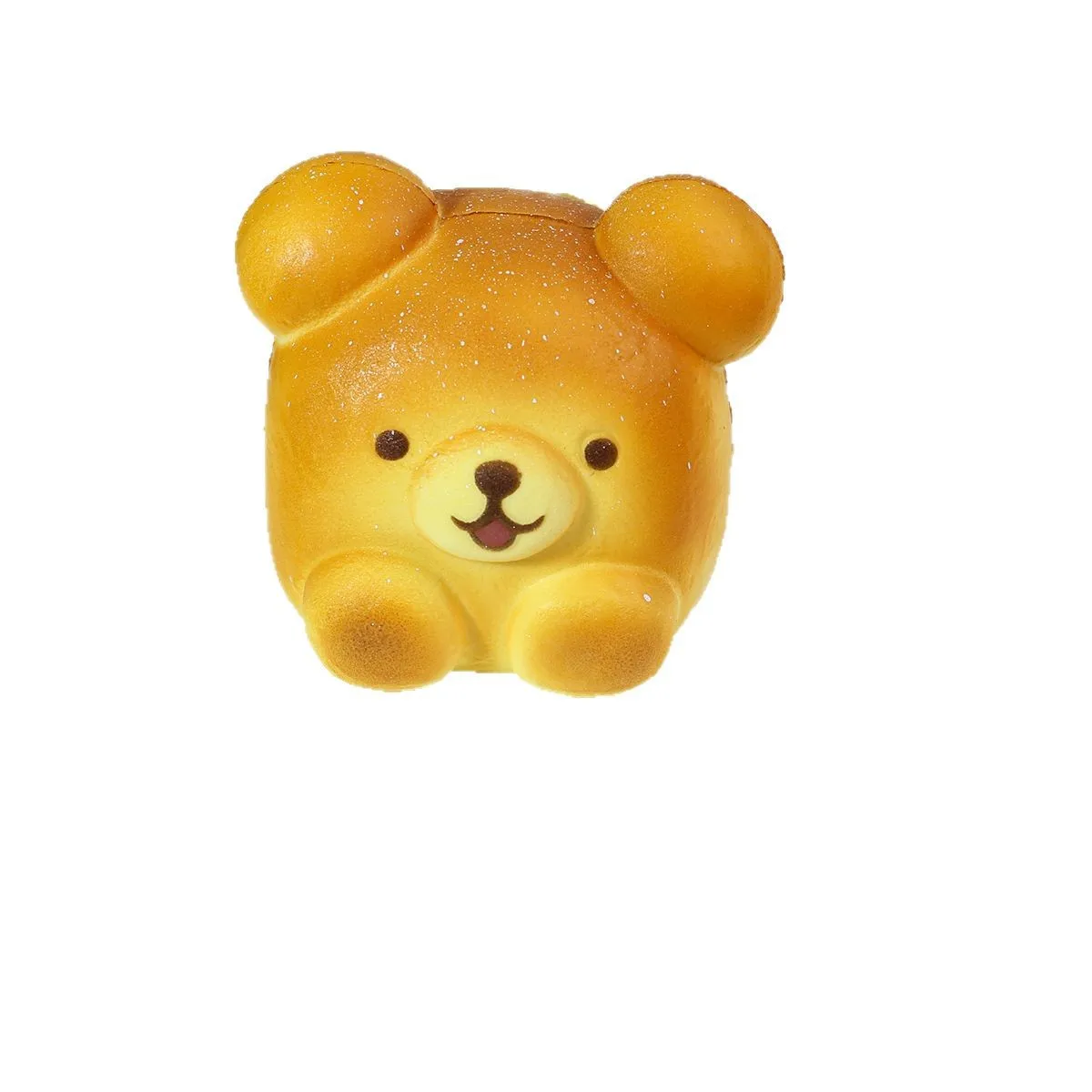 Jouet de Simulation d'animal de dessin animé en PU à rebond lent, ours mignon, pain Capybara avec parfum, jouets anti-Stress, cadeaux pour enfants