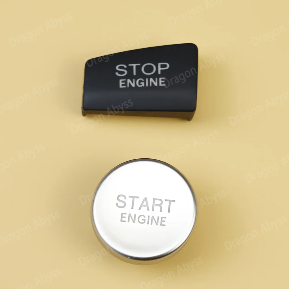 1pc For Audi 09-11 A6L C6 One-click start switch