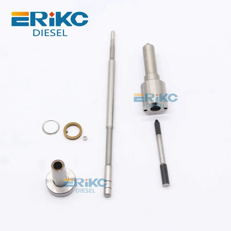 مجموعات إصلاح حاقن الديزل DLLA145P2168 0433172168 صمام F00VC01383 لـ CUMMINS 5285744 ISF2.8-Firefox 0445110376 0445110594