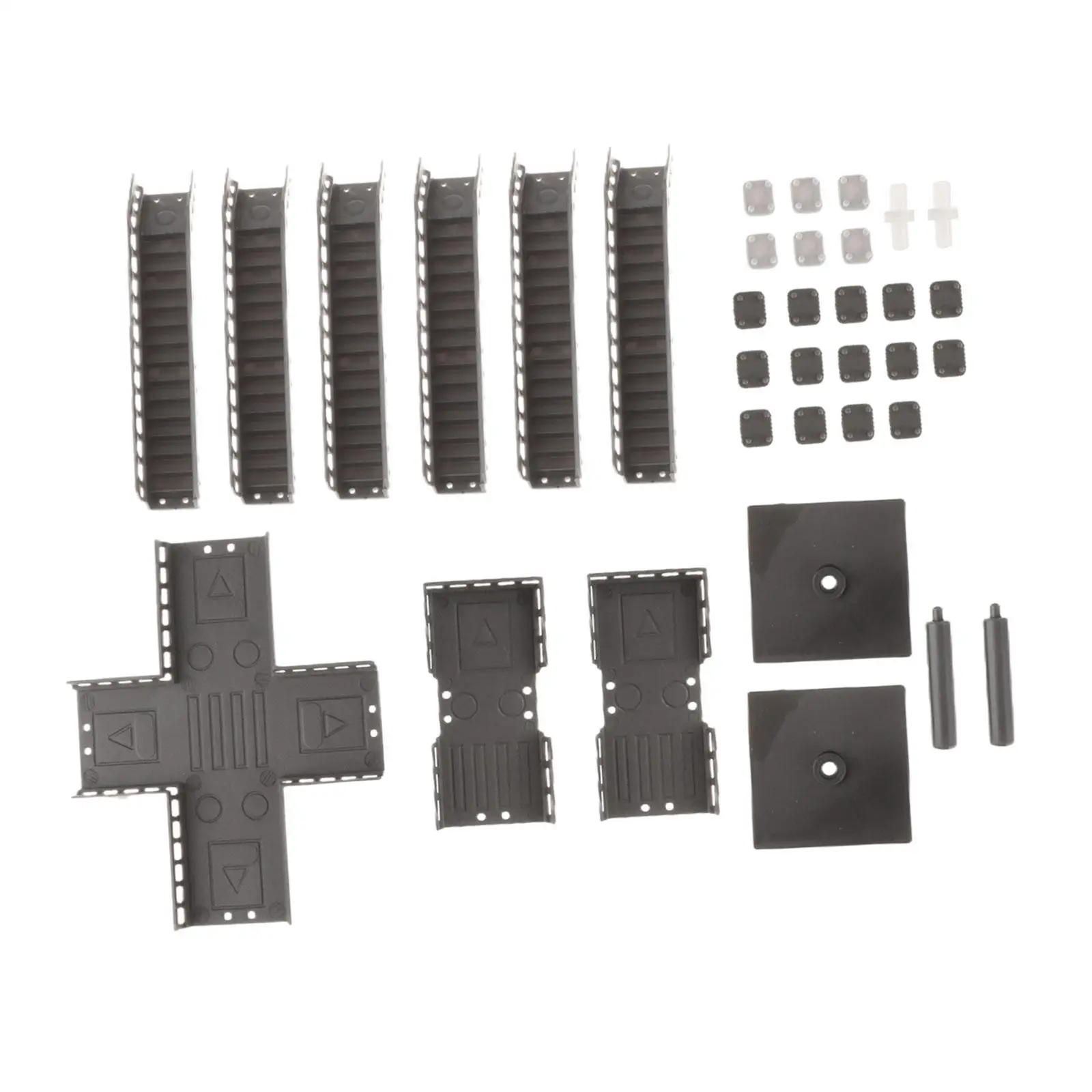 

Truss Girder Model Simuation DIY Assembled Viaduct for 1/64,1/87,1/100 Kids