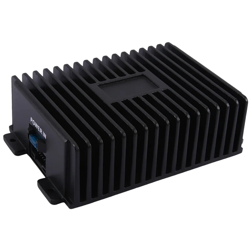 Hot-Car Radio DSP Amplifier Lossless 4 Way Modified Speakers Android Universal Wired Car Sound Upgrade Audio Durable