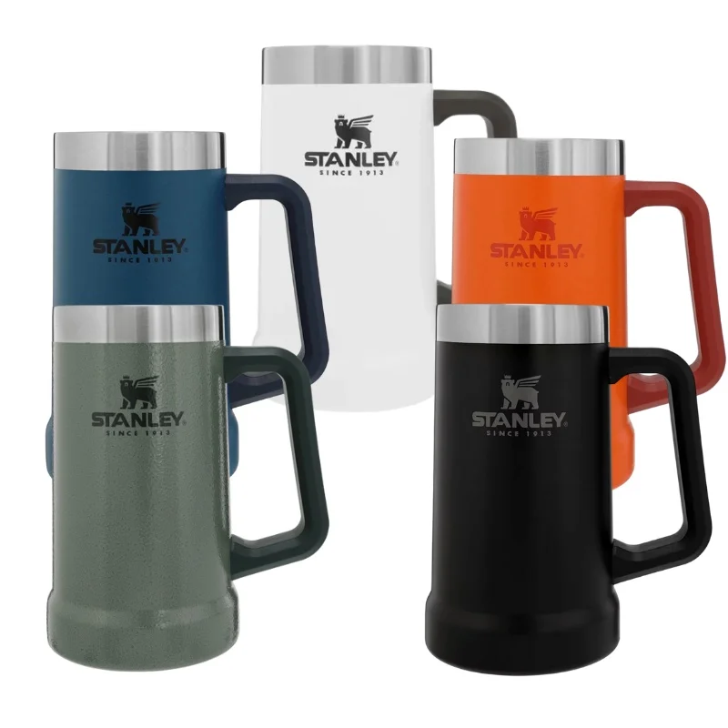 709ml Stanley Party Chopp Ice Beer Thermal Mug