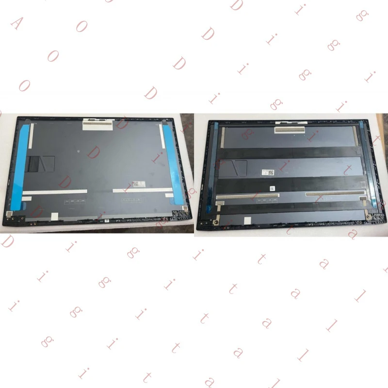 Capa Traseira Cinza para ASUS PRO15 K6500 M6500Q M6500R LCD Touch/Não Touch