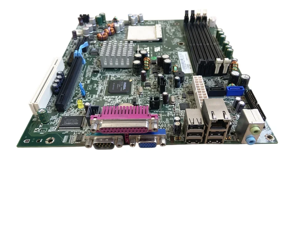 

New Dell Optiplex 740 SFF Small Board RY469 YP693 in Box