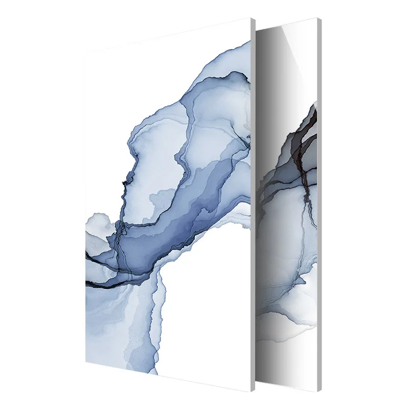 

Continuous large size background wall