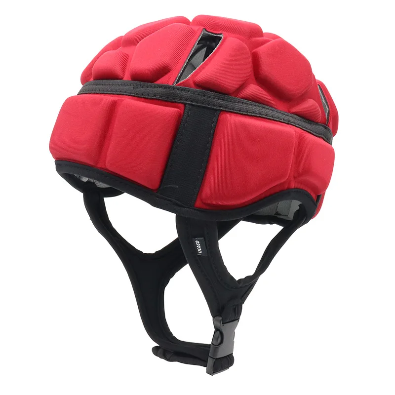 Outdoor Sports Skiing Safety Helmet Skating Football Rugby Anti Drop Headgear Riding Surfing Warm Hat