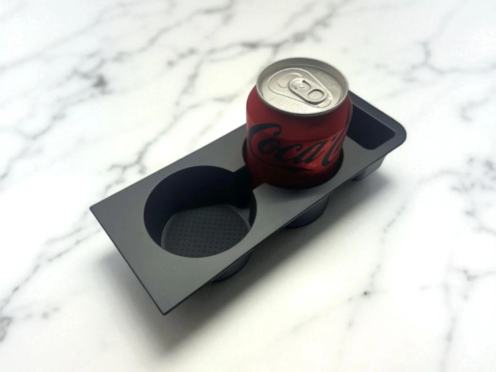 

Center console cup holder for porsche 911 964 & 993 c2/c4 turbo - non-3D printed