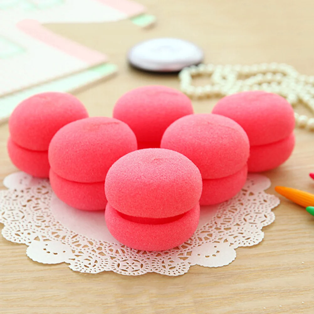 12 قطعة من أدوات تصفيف الشعر، أداة تجعيد إسفنجية للنساء، سهلة التصميم، توفير الوقت، ملحقات بيرم، بكرة إسفنجية