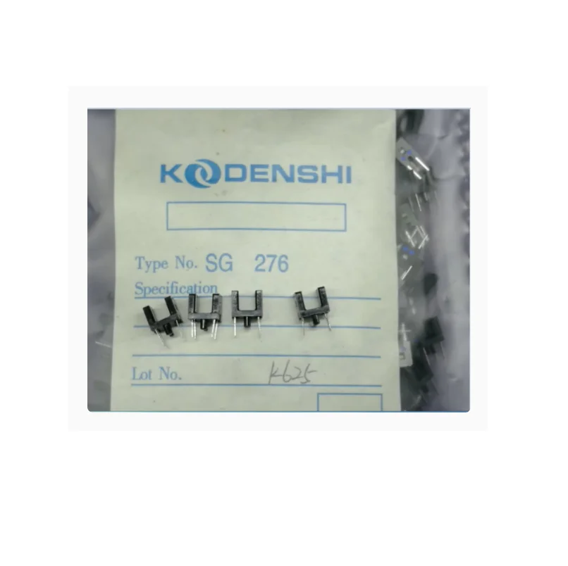 SG276 Transducers Optical Sensors Photointerrupters - Slot Type - Transistor Output,Through-Beam (Electronic Components)