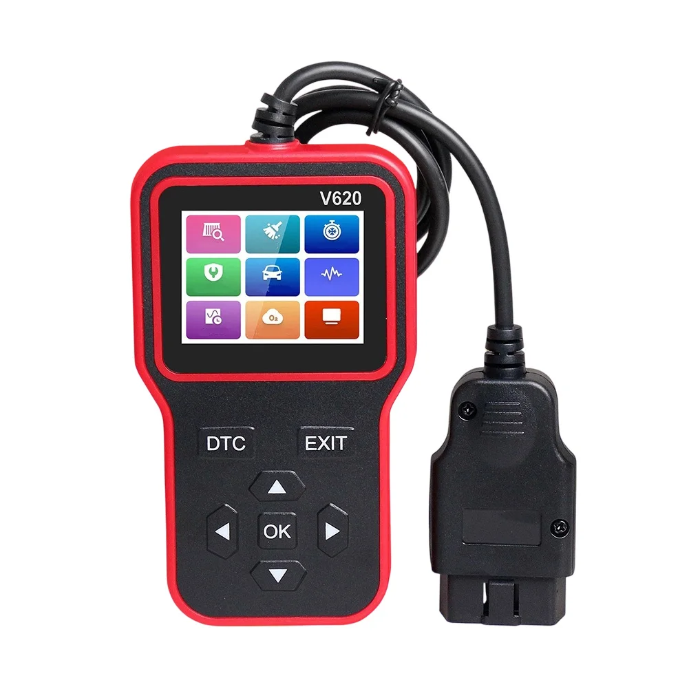 Data Stream Playback Function Automotive Diagnostic Tool Car Diagnostic Tool Real-time Graphs Supplier Specific Codes