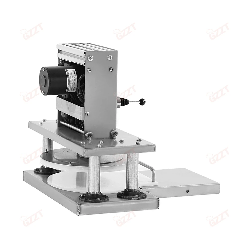 Factory Supply Good Quality Chapati Flat Bread Maker Pancake Flattening Dough Machine House Flat Bread Making Machine