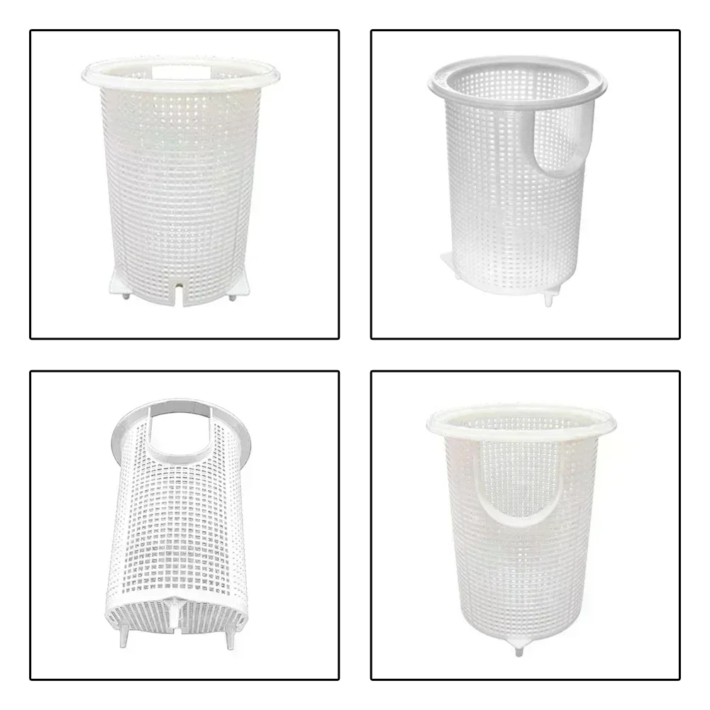 Filter Basket V38-185 Swimming Pool Replacement Pump Basket Suitable For Pentair Ult Ra Flow Filter Pump Basket 39303500