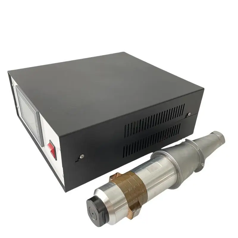 15KHZ Frequency Ultrasonic Welding Transducer Sonicator Generator Manufacturers