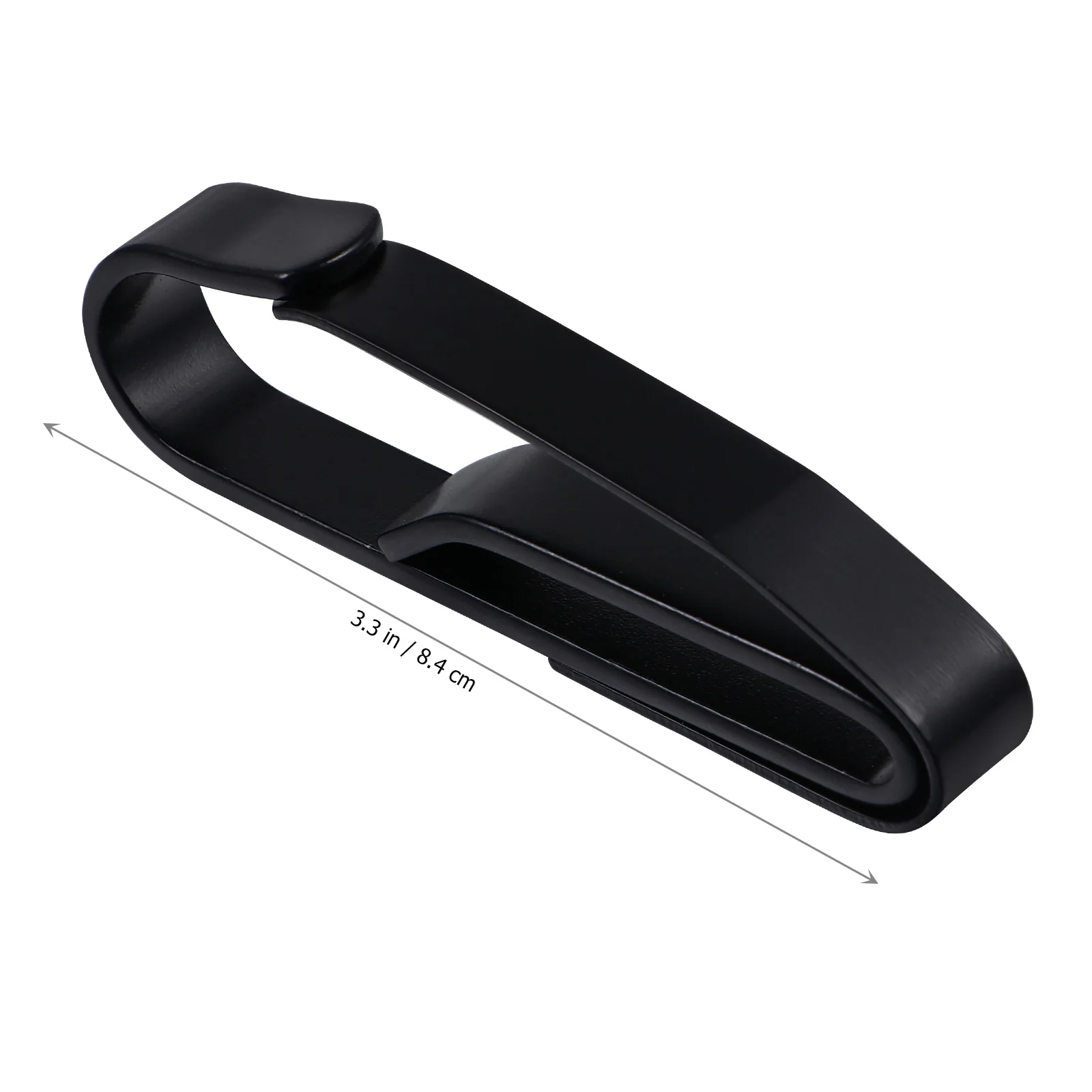 

Key Holder Durable Multifunctional Belt Buckle Practical Key Clip Convenient Keychain Easy Use Waist Belt Buckle