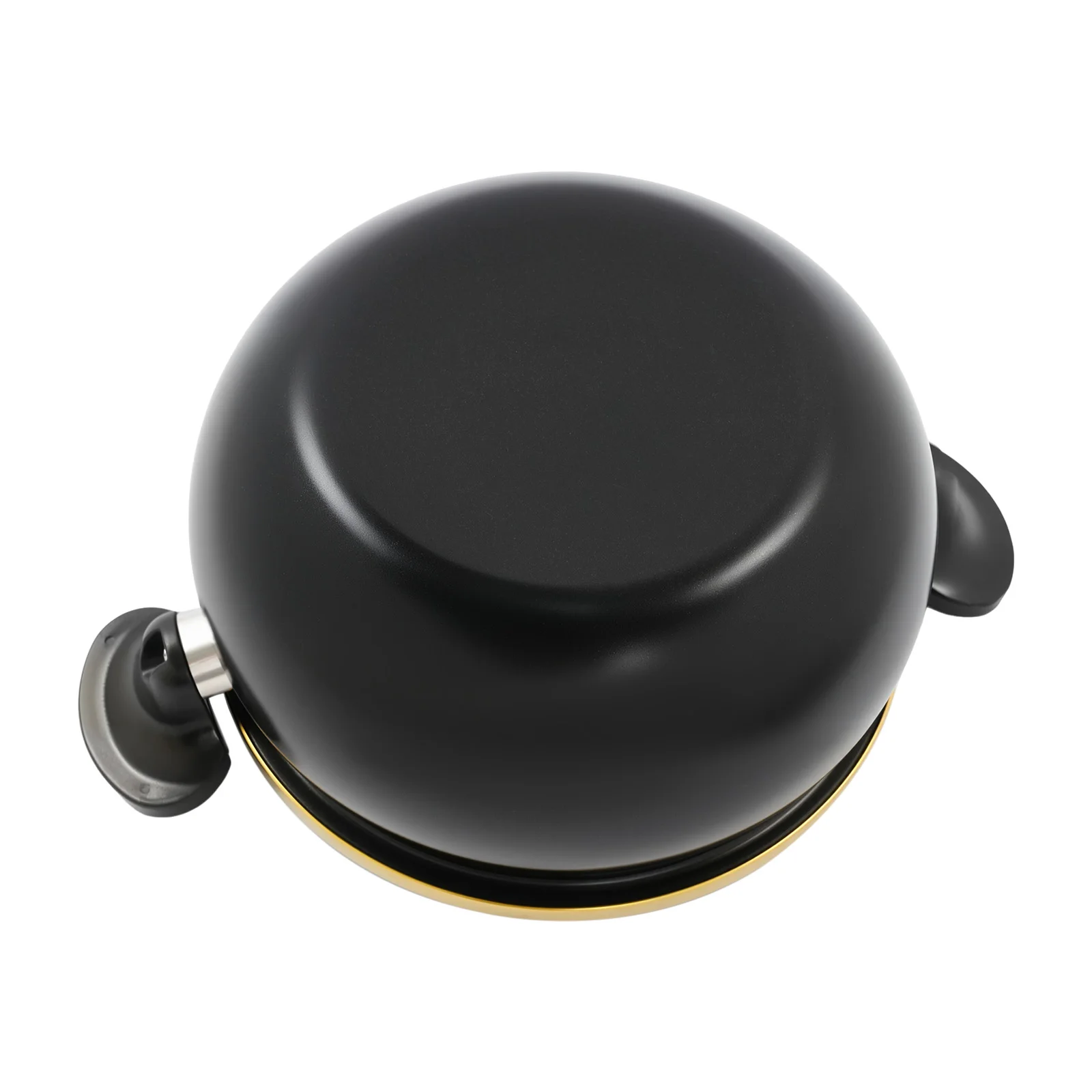 طنجرة ضغط صغيرة، وعاء غير لاصق، وعاء طبخ مستدير متعدد الوظائف سعة 8 لتر لمواقد مختلفة، لـ 5-7 أشخاص