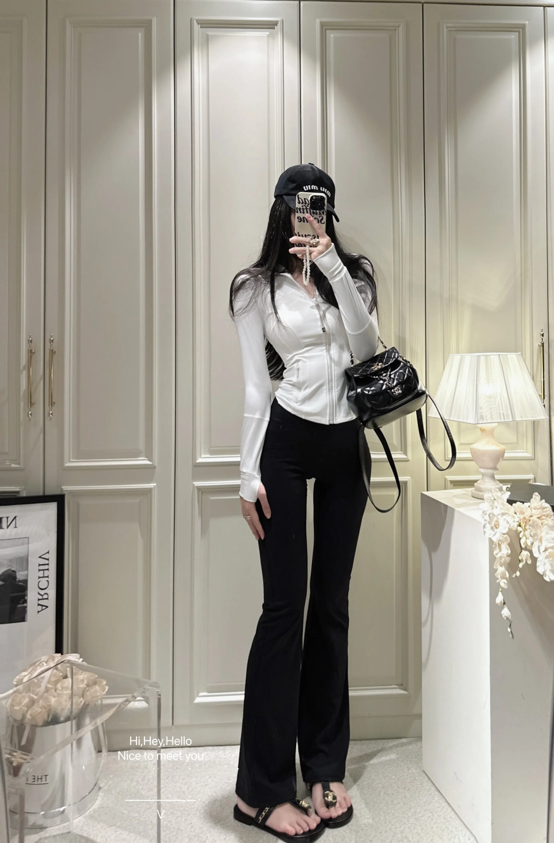 

Брюки-боты для йоги Bla Lulu Sle, повседневные эластичные свободные брюки, женские брюки из полиэстера с талией, весна 2025 г.