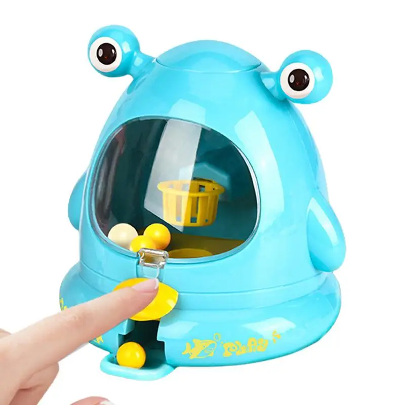 

Настольный настольный баскетбольный игровой набор, настольный баскетбольный автомат, настольная игра, маленькая и легкая маленькая настольная игрушка для путешествий