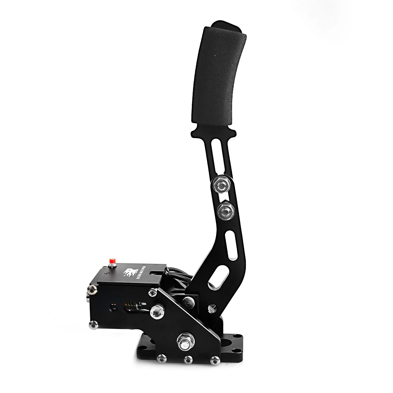 PS*5 PC USB Handbrake For SIM Auto Racing Games G25/G27/G29 T500 Steel & Aluminum RALLY Adjustable For PC Windows DIRT RALLY