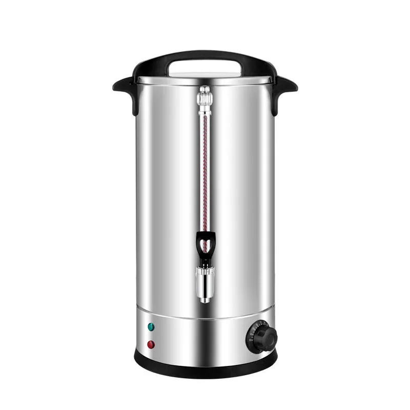 Household 304 Stainless Steel Electric Beverage Boiler Coffee Urn Fast Boiling Bucket Coffee Pot