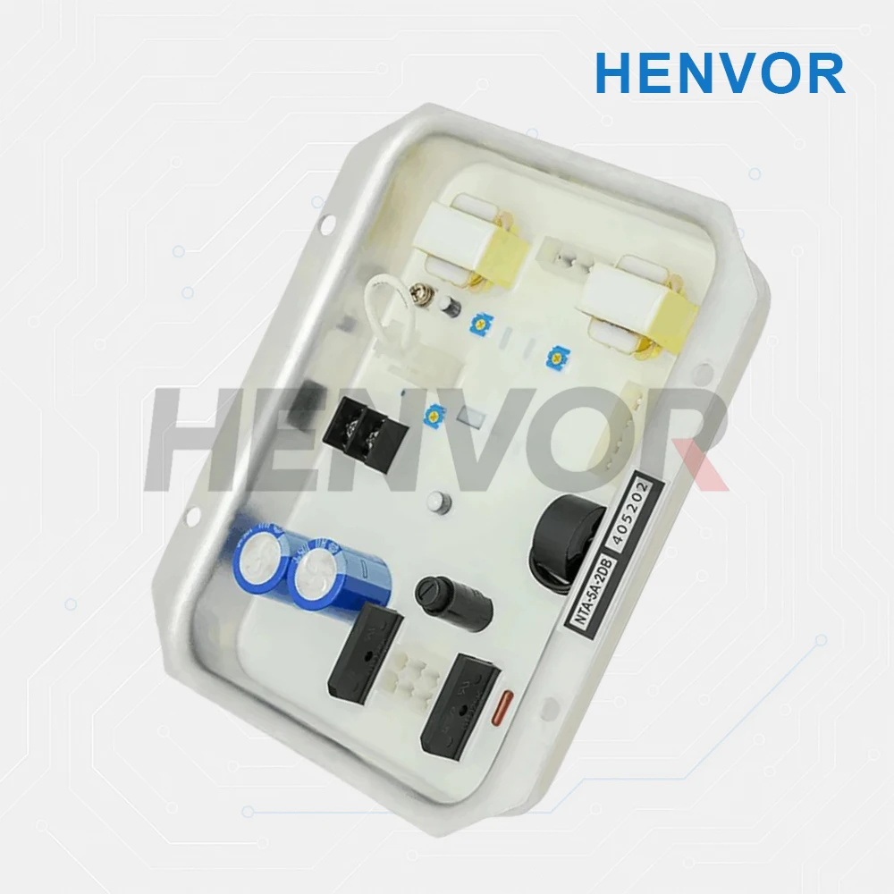 Compatible NTA-5A-2DD NTA-5A-2DB NTA-5E-2T AVR Denyo Generator Automatic Voltage Regulator Stabilizer Module Generator Parts