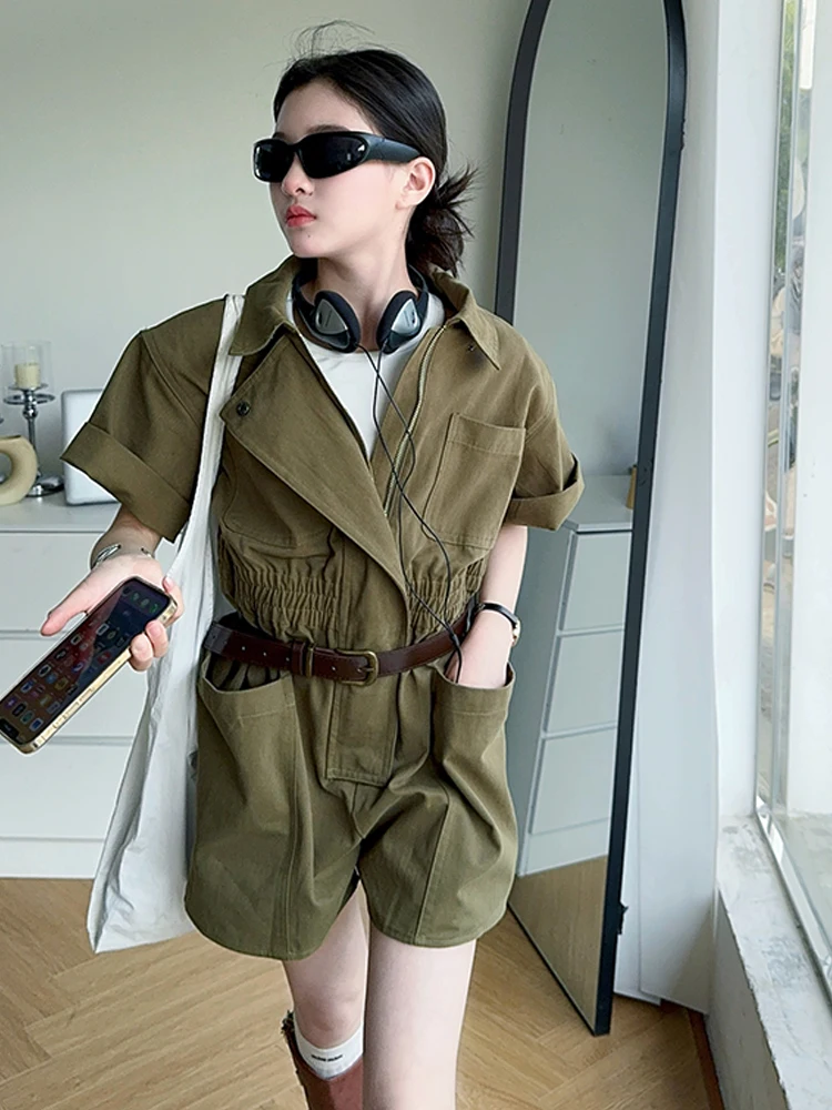 

Summer Rer Suit for Girls Sli Slimming Korean Sle Faionable 2025 New Arrival Children's Clothing Set