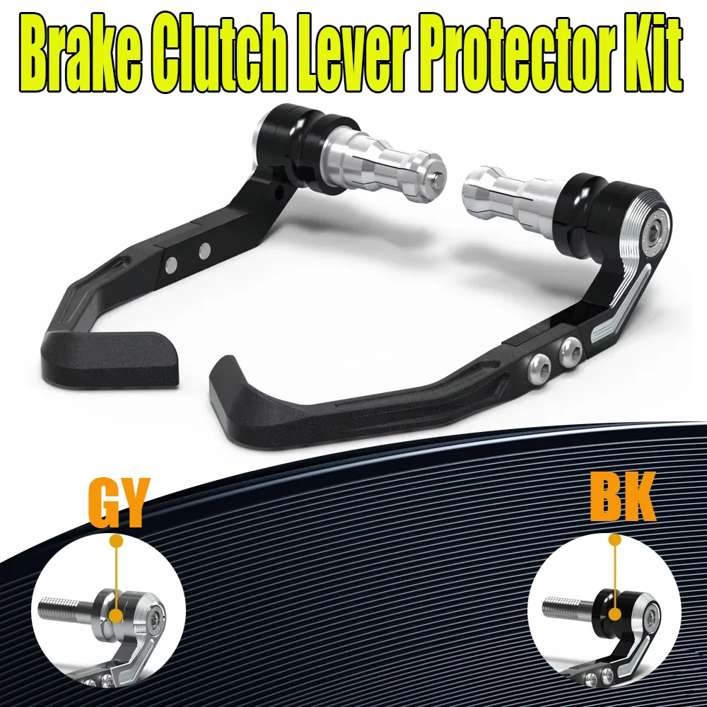 

Motorcycle Brake and Clutch Lever Protector Kit For Ducati Scrambler 1100 Urban Motard 2022-2023 Fall prevention