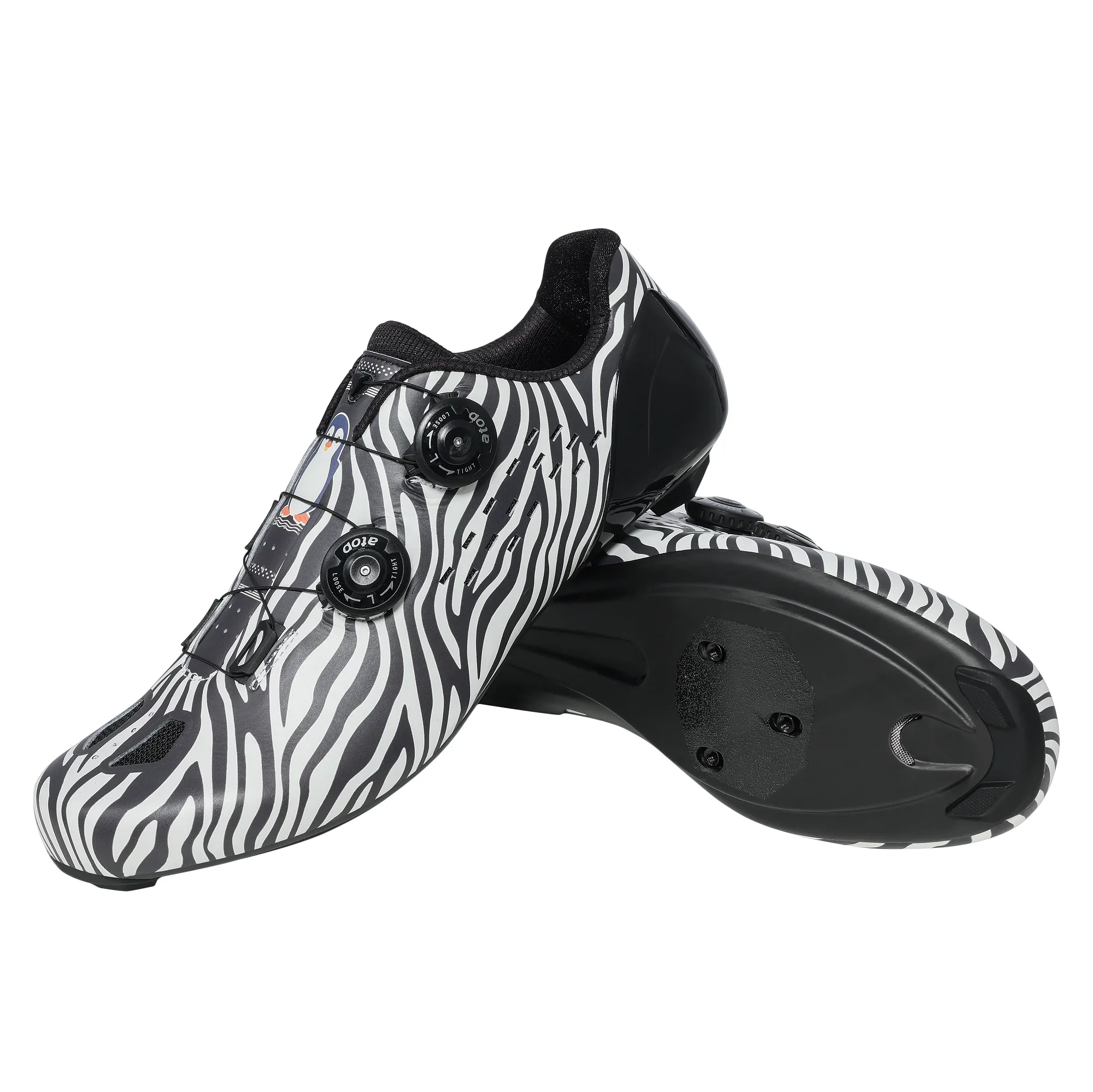 Custom Cycling Road shoes Carbon Sole with Bulker Small Moq ropa de ciclismo santic quanzhou sports