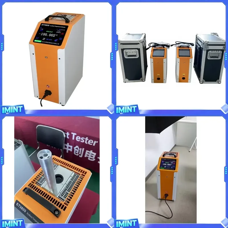 PROTABEL DRY BLOCK TEMPERATURE CALIBRATOR FOR Temperature sensor