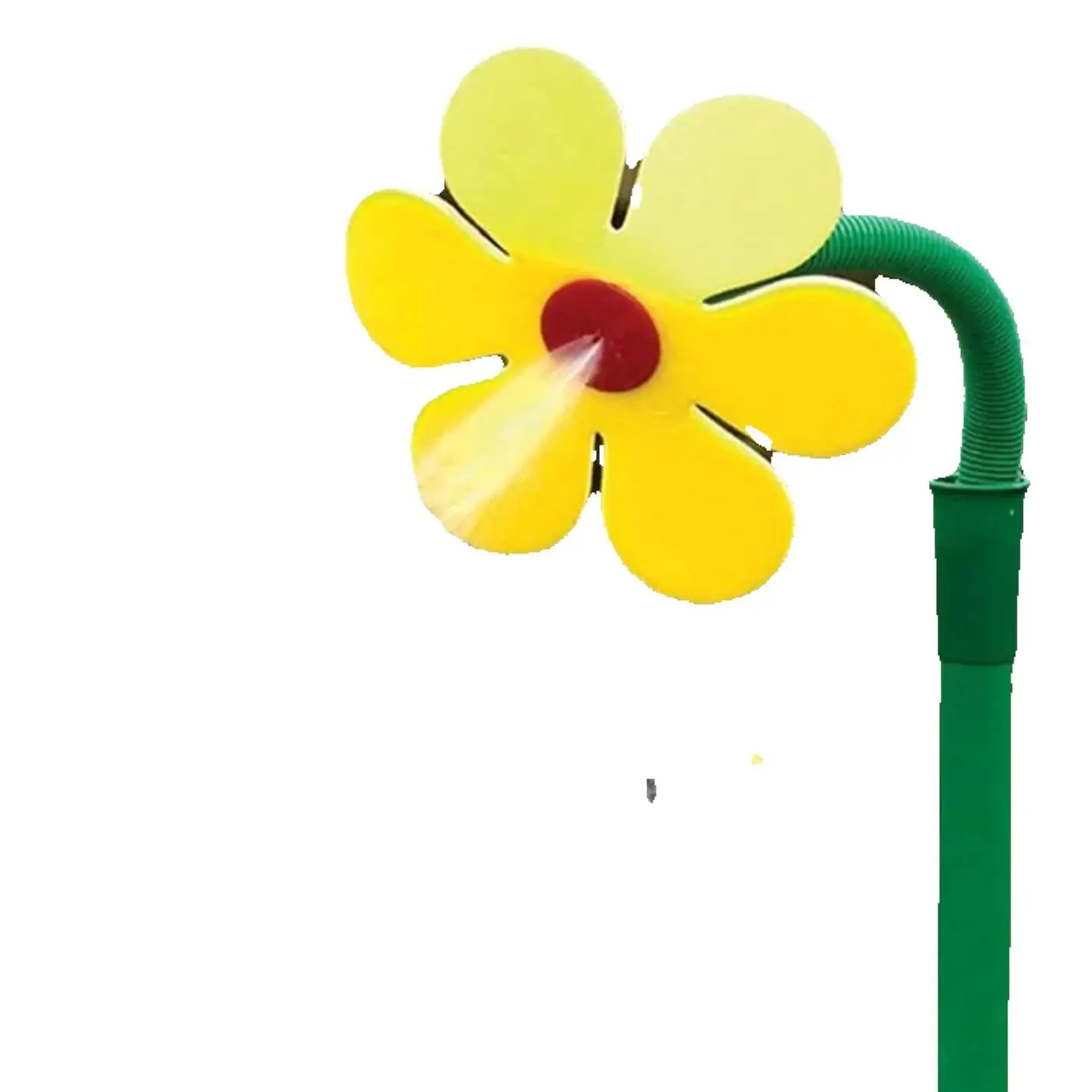 

Daisy Sprinkler Funny Garden Water Sprinkler for Kids 360 Degree Rotating Water Irrigation System Outdoor Garden Decoration