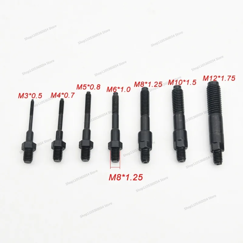 For M3/M4/M5/M6/M8/M10/M12 Electric Cap Gun 860 Tie Rod 5308 Gun Head Assembly 6312 Tie Rod