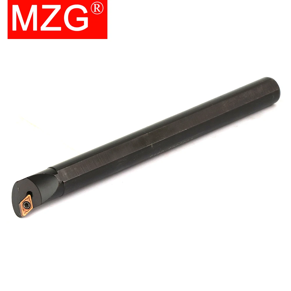 MZG outil de tournage interne S08K S10K S12M S14N S16Q S20R S25S SDQCR SDQCL pour DCMT DCGT lame en carbure outil de tour barre de coupe