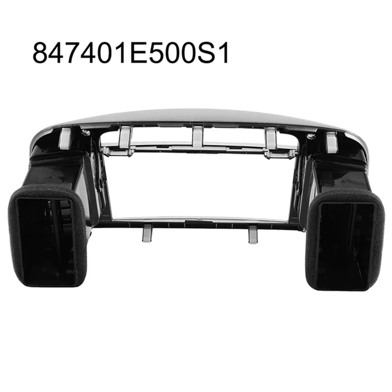 

847401E500XM Car Dashboard Air Outlet Assembly Parts Accessories For Hyundai Accent 2005-2008