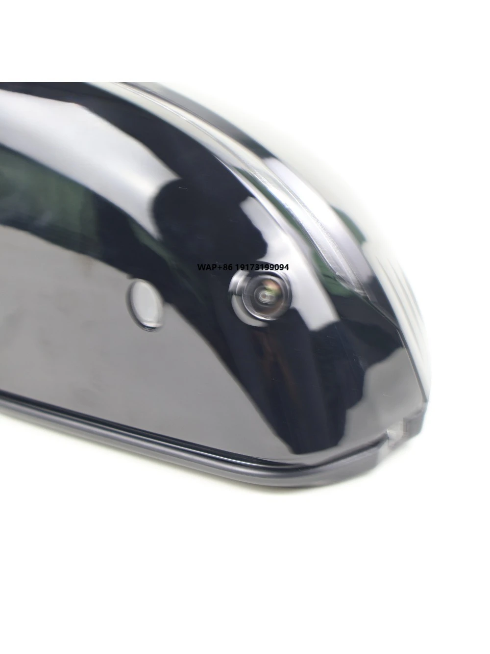 

Factory Direct Sales for Super Durable U10 X2 White or Black Mirror That Does Not Require Painting Folding Heat Blind Spot