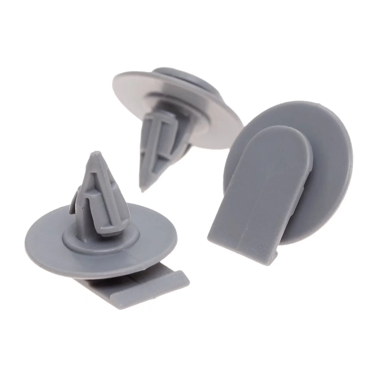07131480418 Car Wheel Arch Trim Clips Fasteners Auto Plastic Rivets 5Pcs For BMW Mini Cooper Exterior Replacement Accessories