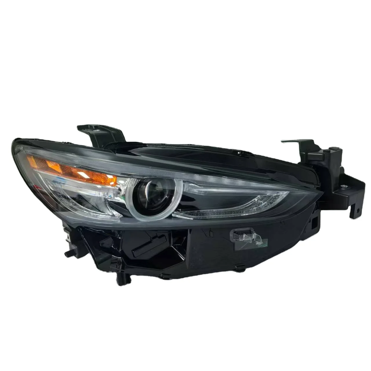 USA 2020-2022 for Mazda 6 Headlight Styling Original Accessory Lighting System Plug and Play Repair and Replace  LED Headlights