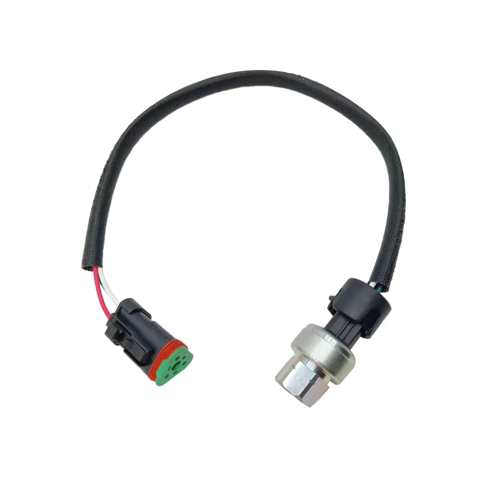 

194-6722 194-6723 194-6724 194-6725 Fuel Pressure Sensor Switch for CAT325C E325C Excavator C15 Oil Pressure Sensor