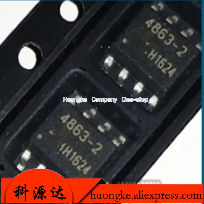 10PCS/LOT TDA4863-2G 4863-2 TDA4863-2 Original IN STOCK