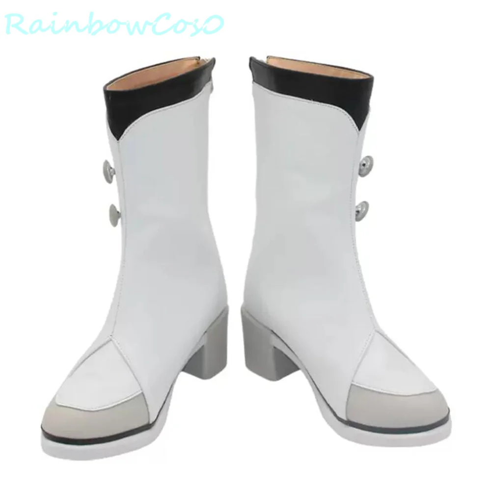 Onikata Kayoko Blue Archive Cosplay Shoes Boots Game Anime Halloween Christmas RainbowCos0 W3766