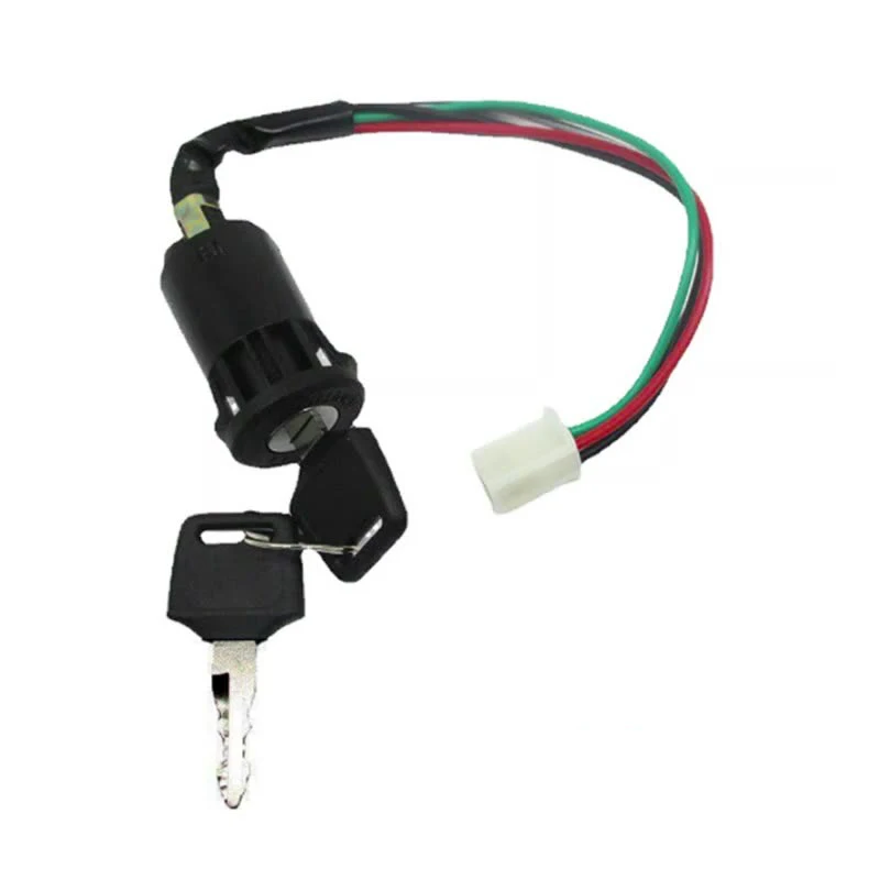 

Женский переключатель зажигания ATV, подходит для пляжных багги 50-250 куб.см, универсальный аксессуар