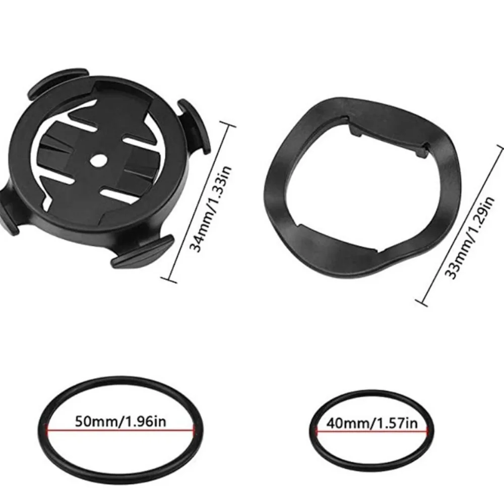 MTB Bike Stopwatch Stands Extend Adapter Bracket 8g Bicycle Computer Holder Mount For GARMIN IGPSPORT Cycling Accessories image 2