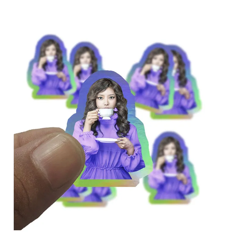 Low Price Product Hologram Seal Sticker Custom