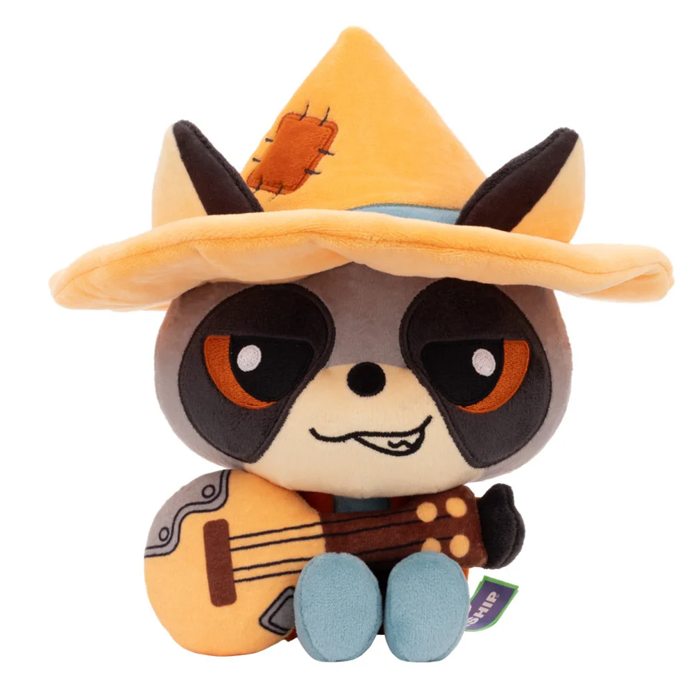 

Hot Legends of Avantris plush Game Around Stuffed Animal Soft Doll Birthday Gift Cute Cartoon Pillow Plushies Toys For Kids Gift