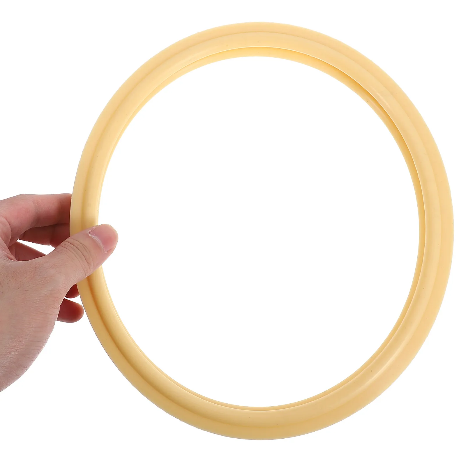 

Waterproof Pool Light Gasket Replacement Round Plastic Lens Washer Seal Washer For Pool Lights Accessories Brightness