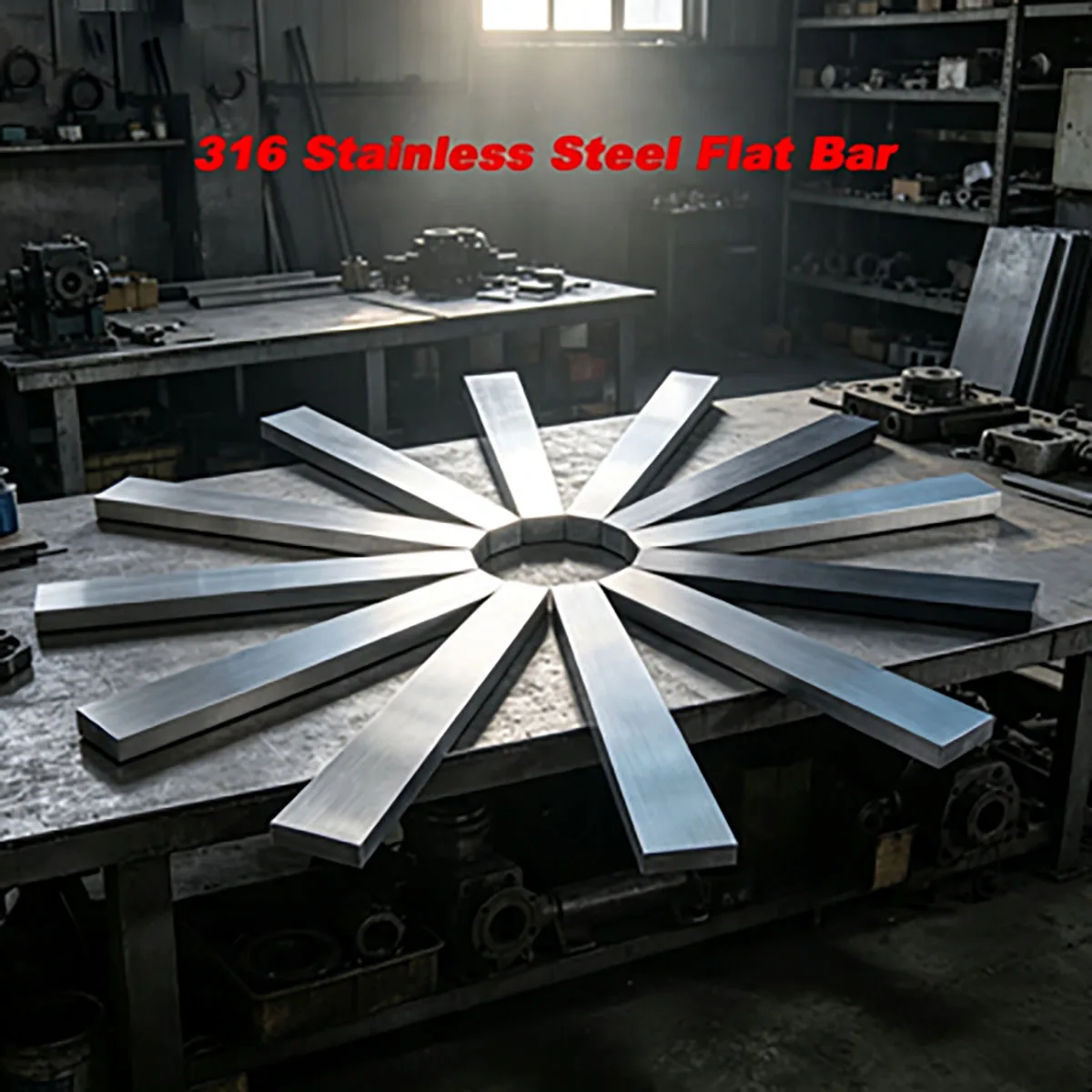 Length 100mm 200mm 300mm 500mm 316 Stainless Steel Bar Plate Flat Bar Thick 3/4/5/6/8mm Width 10/15/20/25/30/40/50-80mm